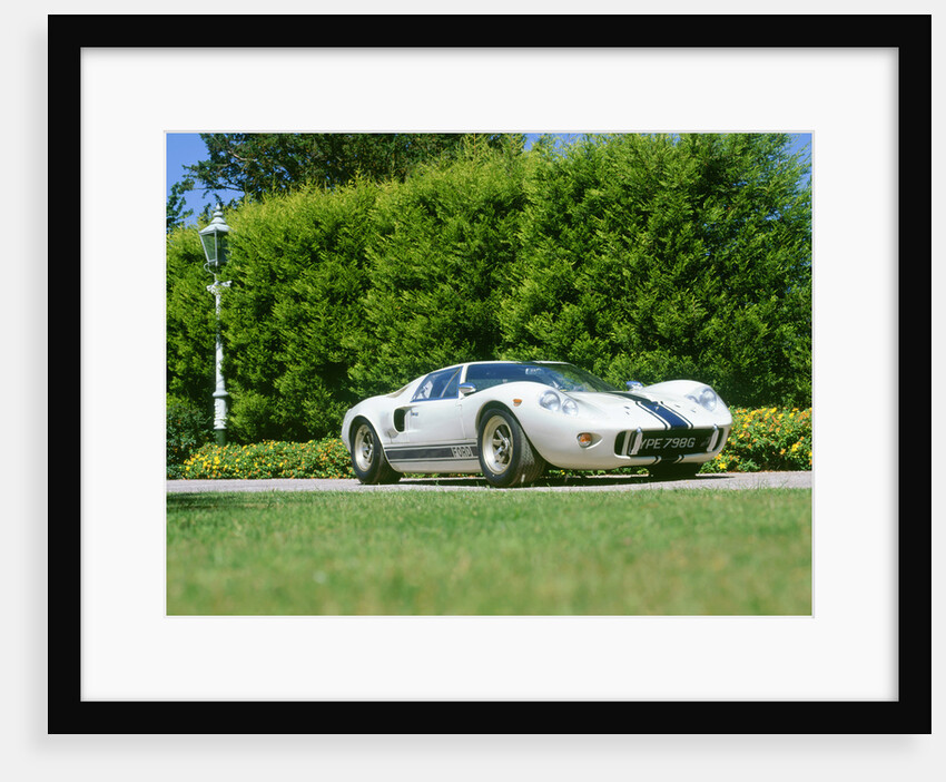 1969 Ford GT40 by Unknown