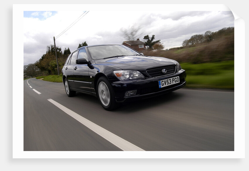 2003 Lexus IS200 Sportcross by Unknown