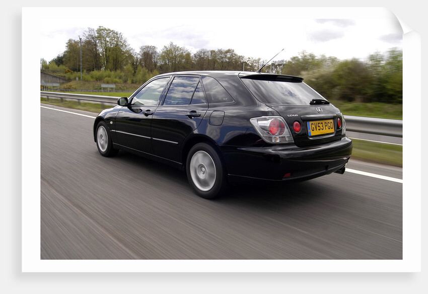 2003 Lexus IS200 Sportcross by Unknown