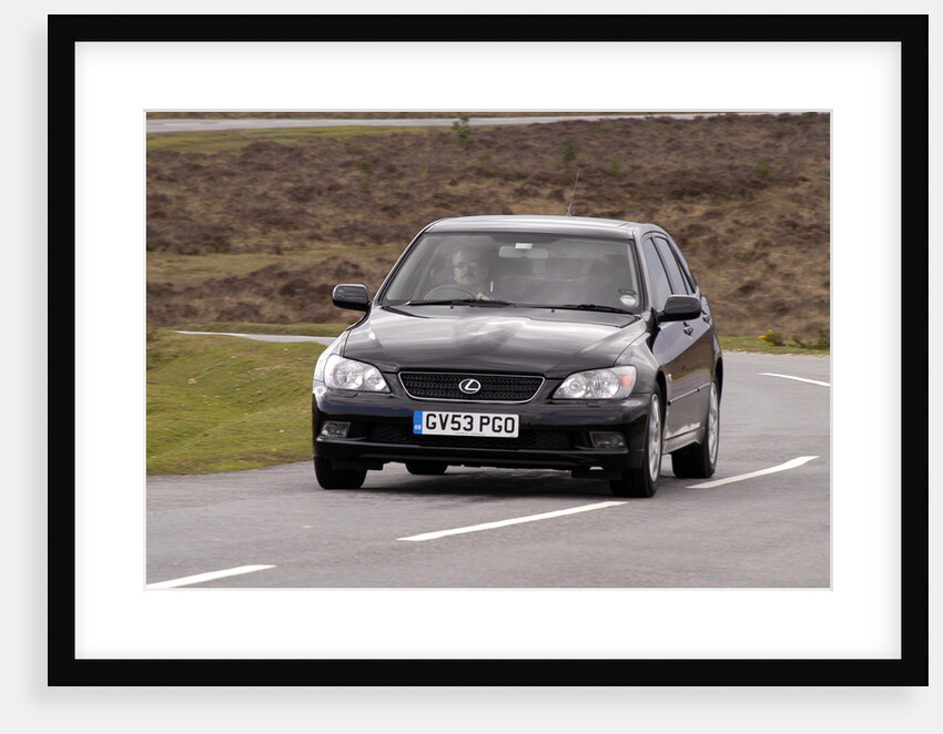 2003 Lexus IS200 Sportcross by Unknown