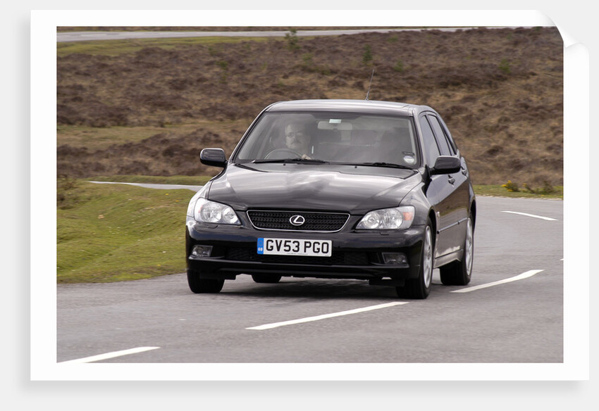 2003 Lexus IS200 Sportcross by Unknown