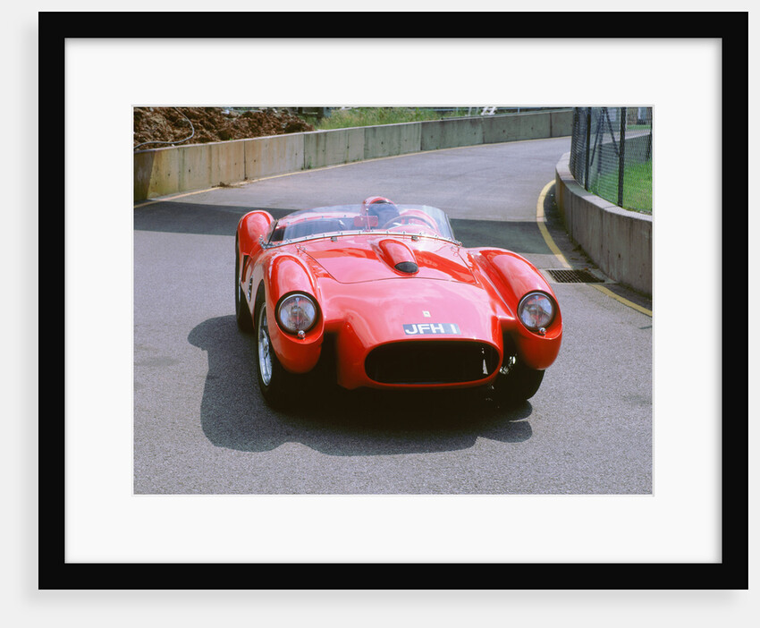 1958 Ferrari 250 Testarossa by Unknown