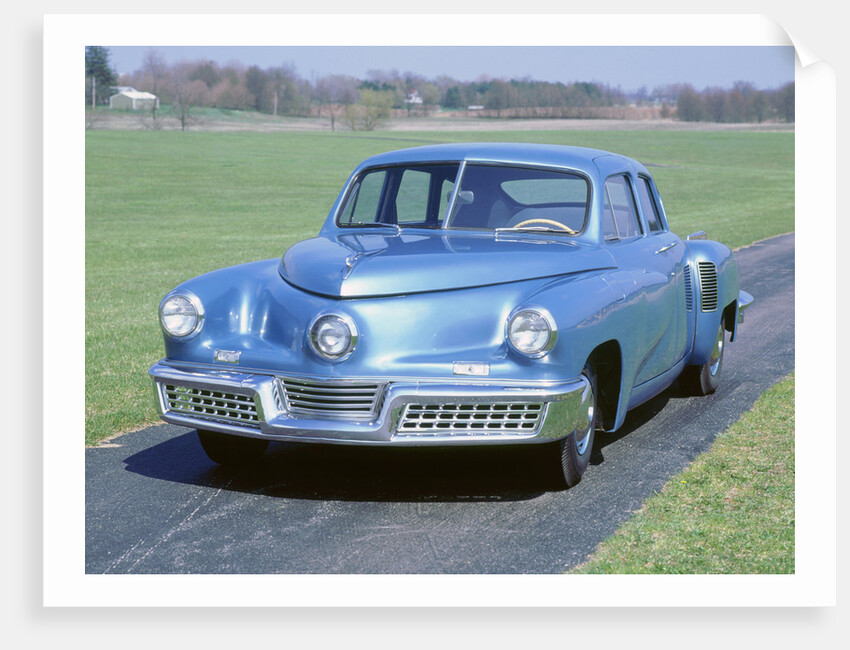 1948 Tucker by Unknown