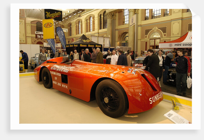 2004 Classic Cars Live Show at Alexandra Palace by Unknown