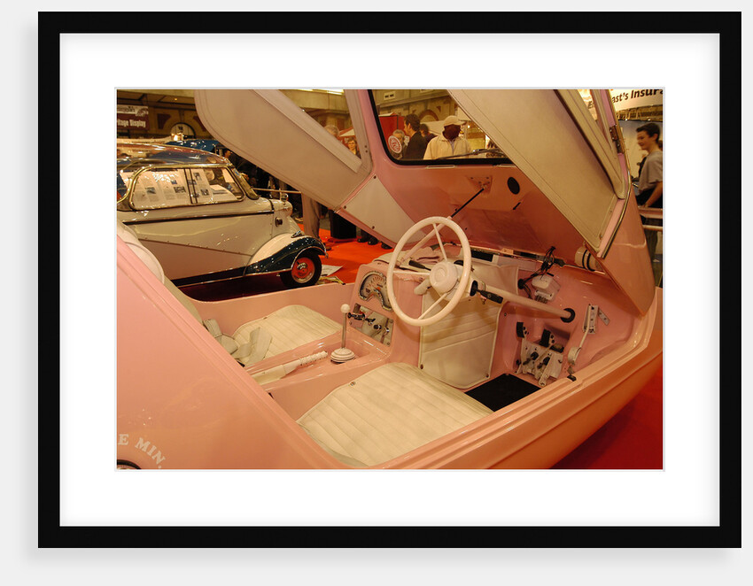 2004 Classic Cars Live Show at Alexandra Palace by Unknown