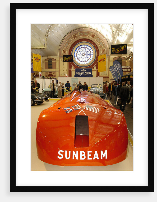 2004 Classic Cars Live Show at Alexandra Palace by Unknown