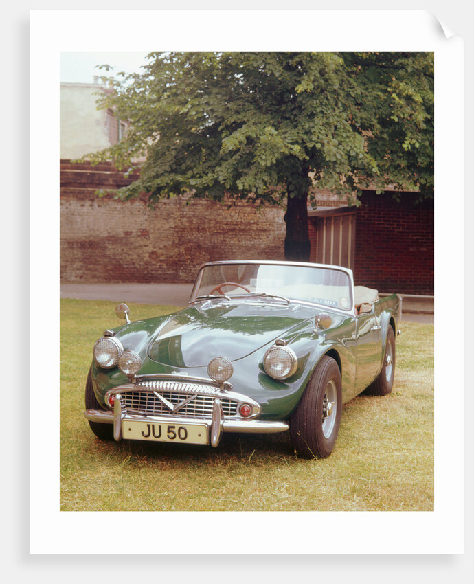 1961 Daimler SP 250 V8 by Unknown