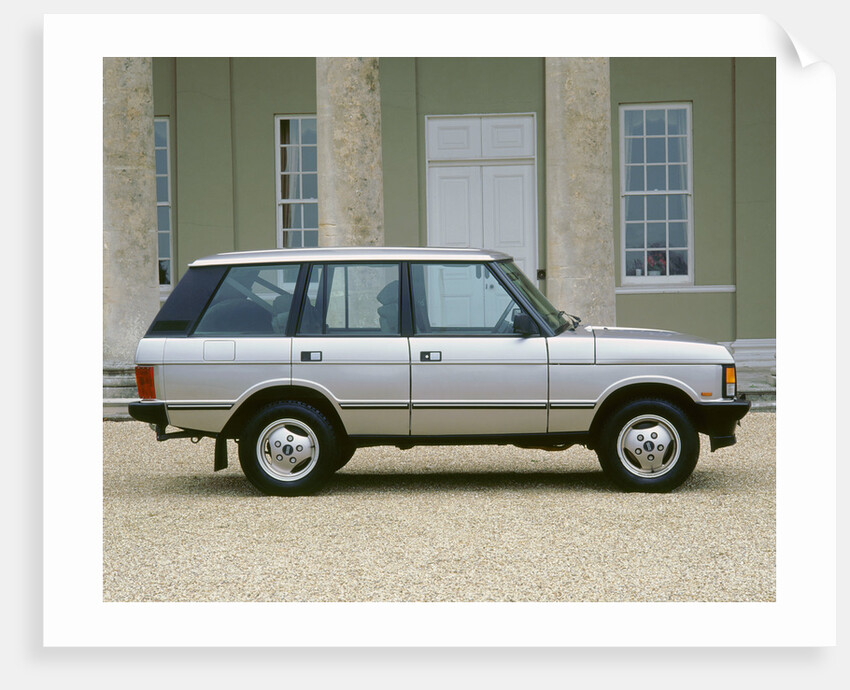 1993 Range Rover V8 3.9 by Unknown