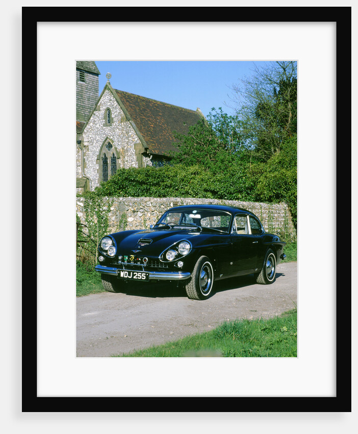 1963 Jensen CV8 by Unknown