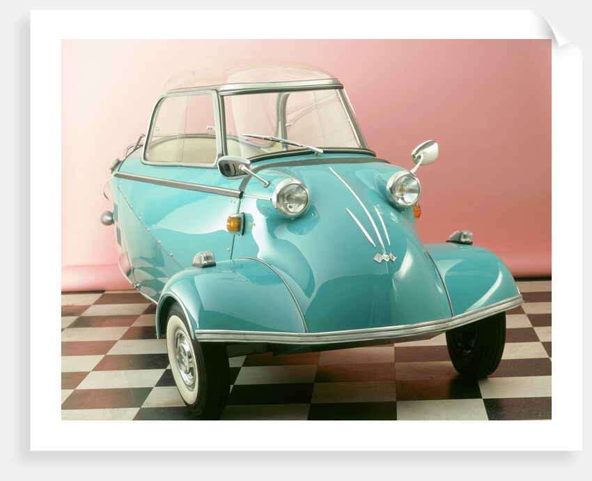 1961 Messerschmitt KR200 by Unknown