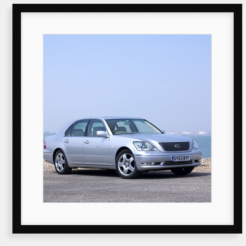 2004 Lexus LS430 by Unknown