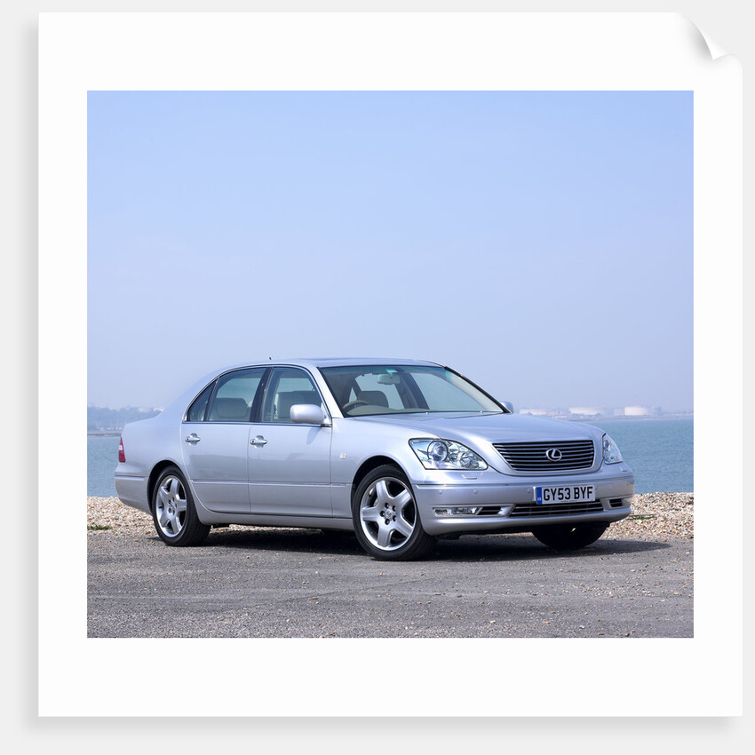 2004 Lexus LS430 by Unknown