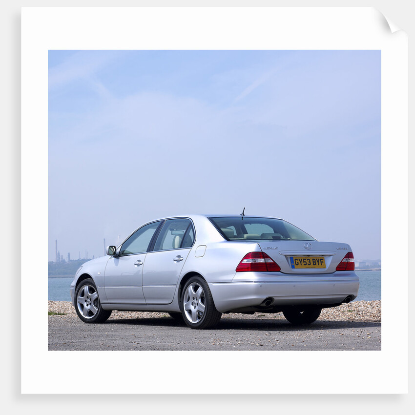 2004 Lexus LS430 by Unknown