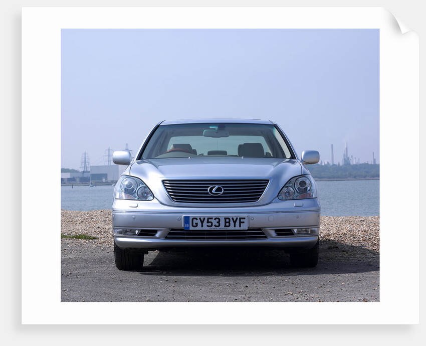 2004 Lexus LS430 by Unknown