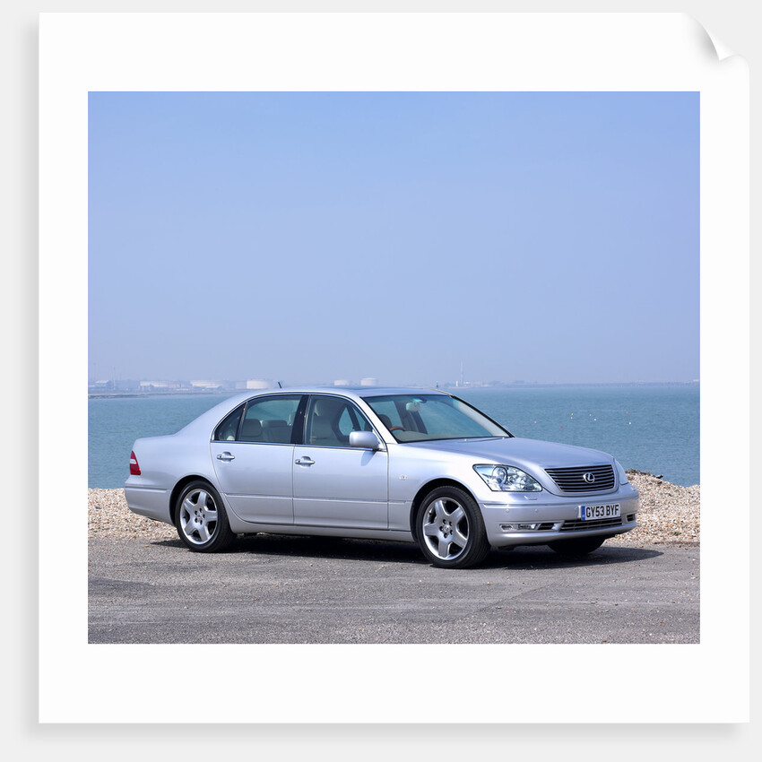 2004 Lexus LS430 by Unknown