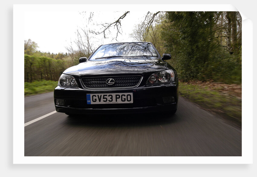 2003 Lexus IS200 Sportcross by Unknown