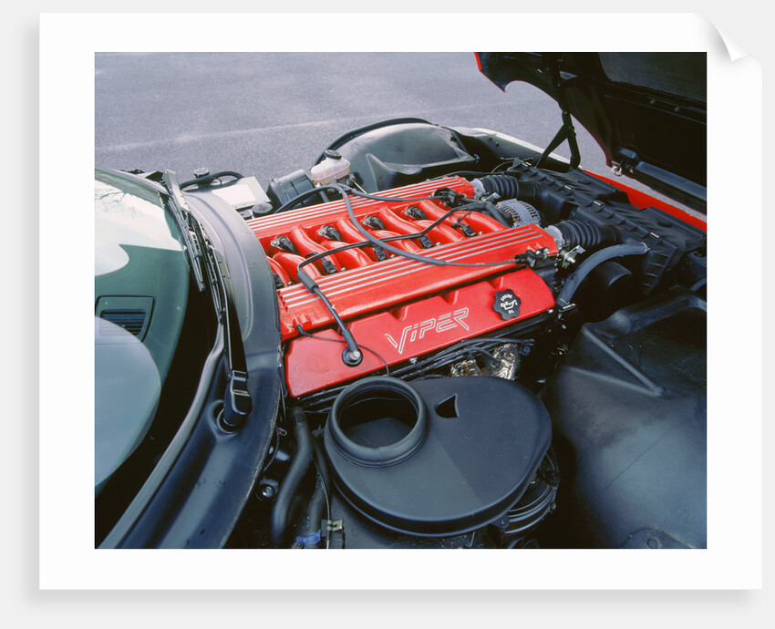 1993 Dodge Viper by Unknown