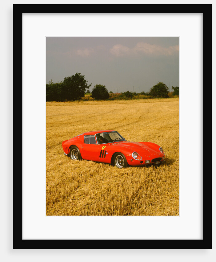 1963 Ferrari 250 GTO by Unknown