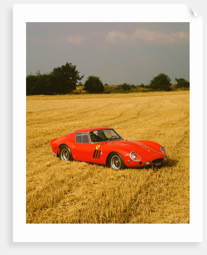 1963 Ferrari 250 GTO by Unknown