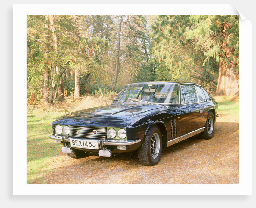 1970 Jensen Interceptor FF MK2 by Unknown