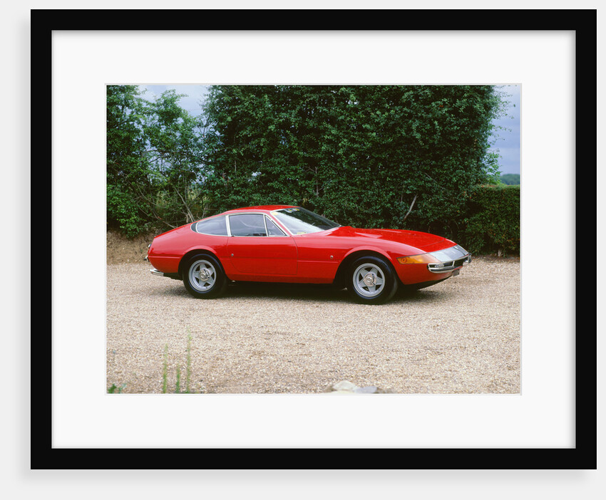 1972 Ferrari 365 GTB/4 Daytona by Unknown