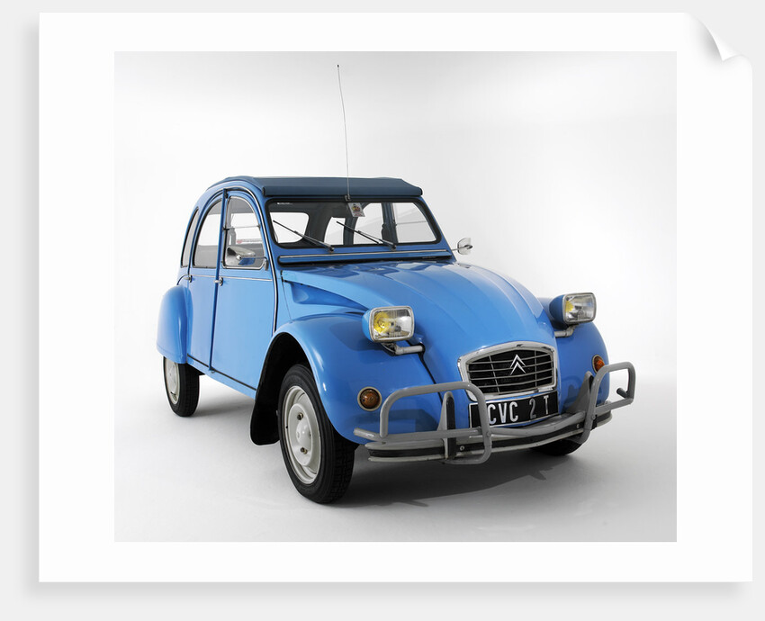 1978 Citroen 2CV 6 by Unknown