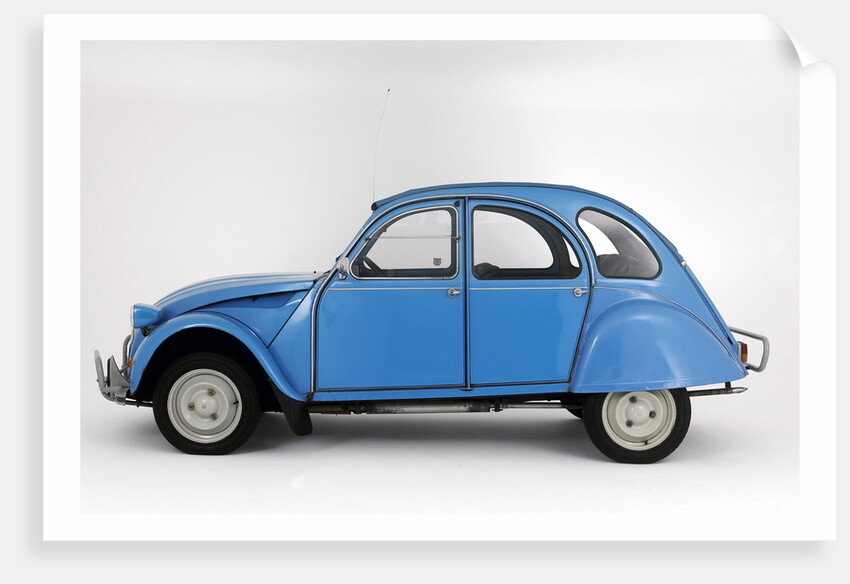1978 Citroen 2CV 6 by Unknown
