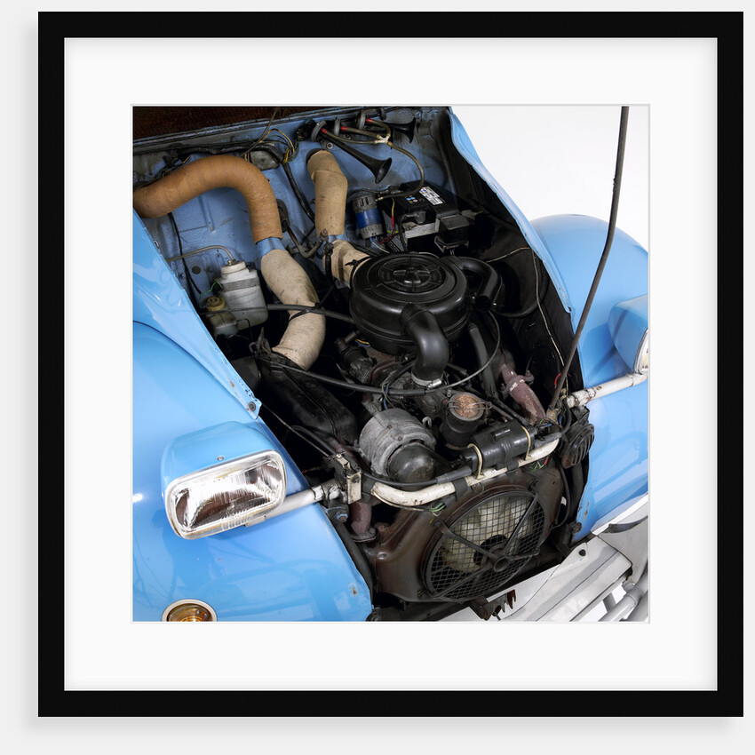 1978 Citroen 2CV 6 by Unknown