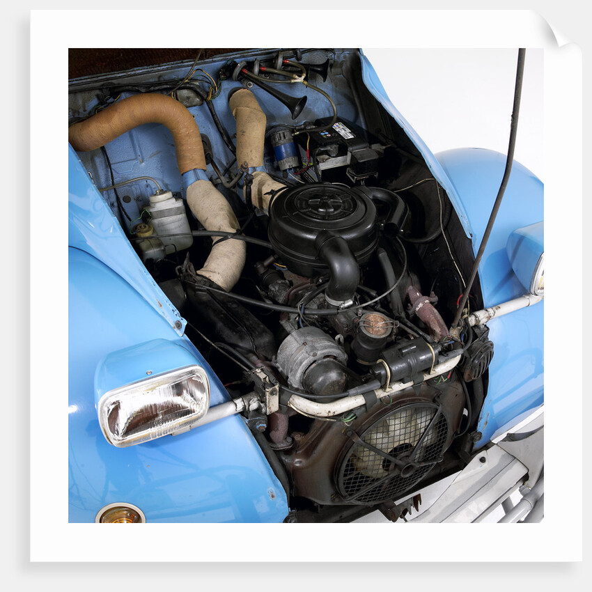 1978 Citroen 2CV 6 by Unknown