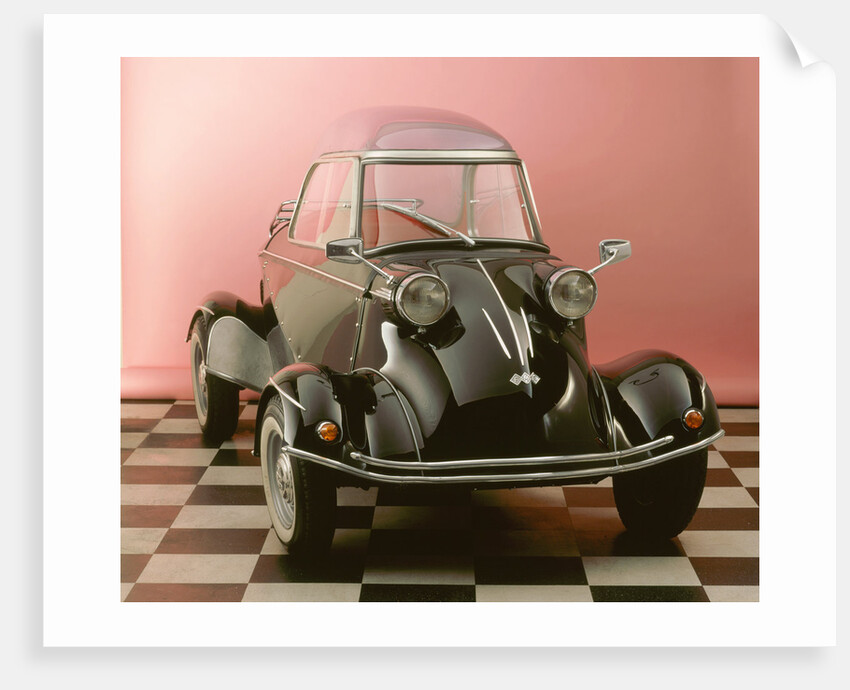 1960 FMR TG 500 Tiger by Unknown