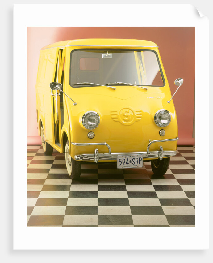 1959 Goggomobil TL400 by Unknown