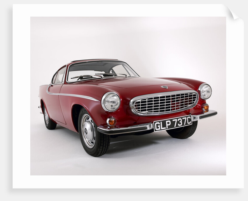 1965 Volvo 1800S by Unknown