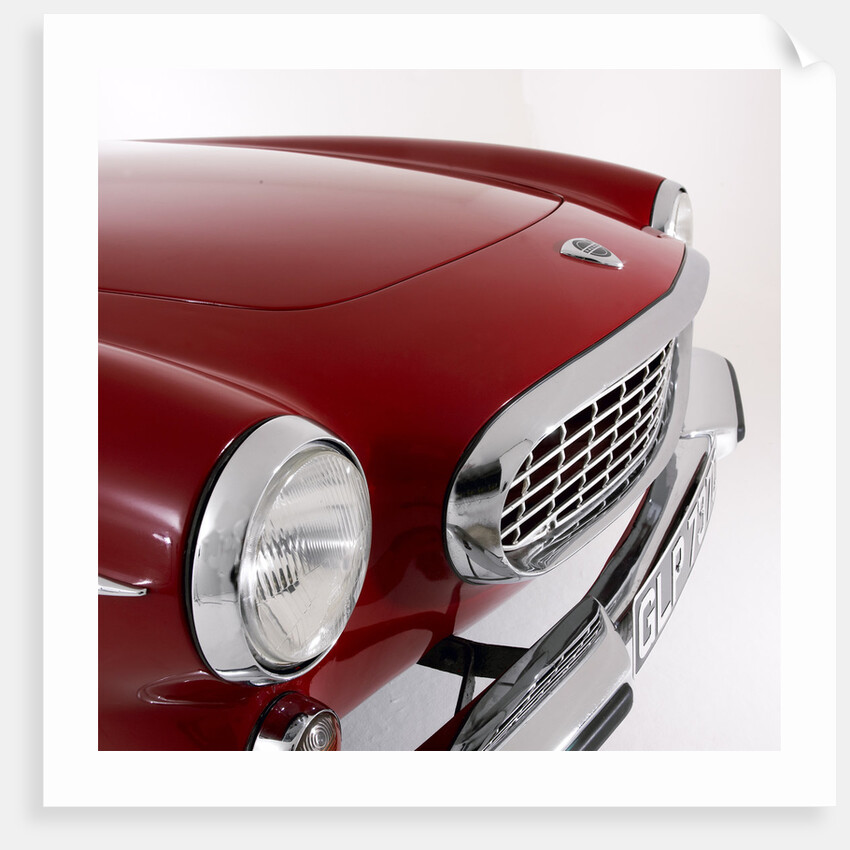 1965 Volvo 1800S by Unknown