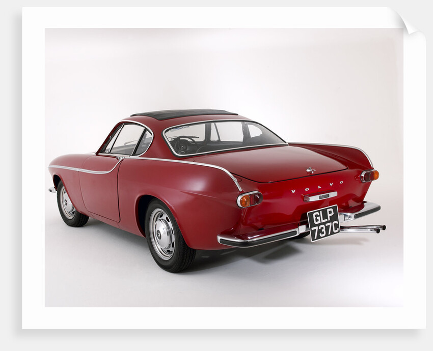 1965 Volvo 1800S by Unknown