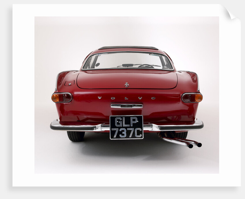 1965 Volvo 1800S by Unknown