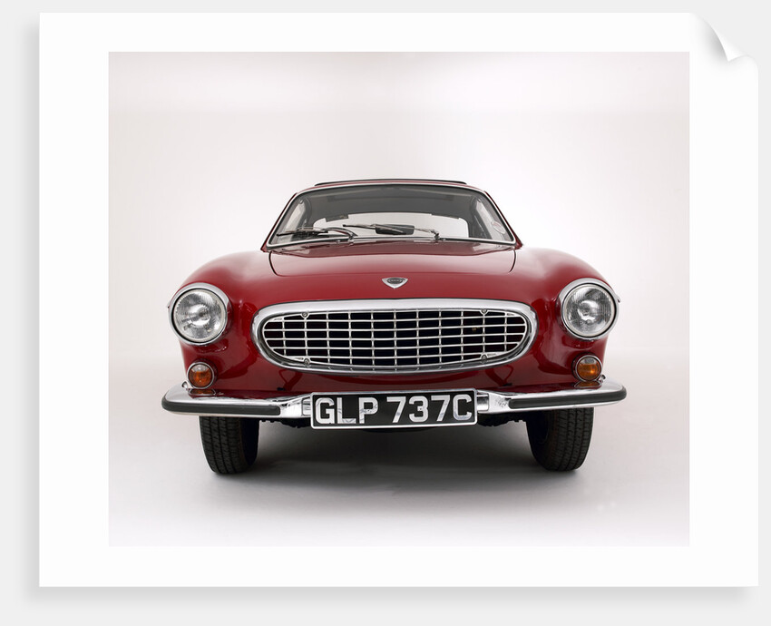 1965 Volvo 1800S by Unknown