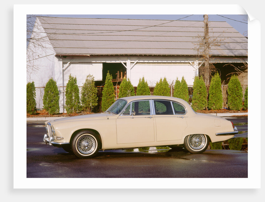 1967 Jaguar 420 by Unknown