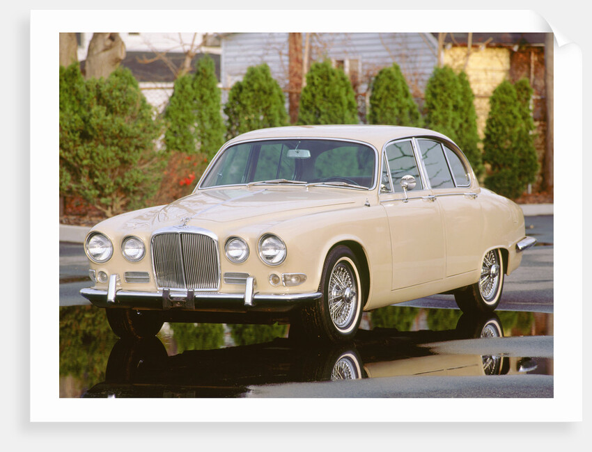 1967 Jaguar 420 by Unknown