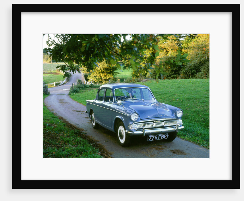 1962 Hillman Minx by Unknown