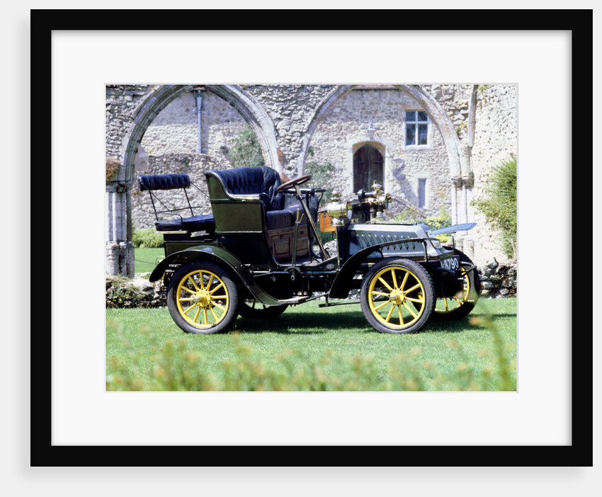 1904 Dedion Bouton Q Type by Unknown