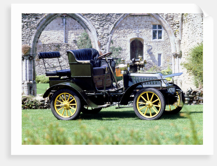 1904 Dedion Bouton Q Type by Unknown