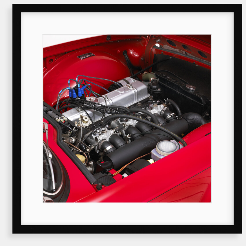 1972 Triumph TR6 by Unknown