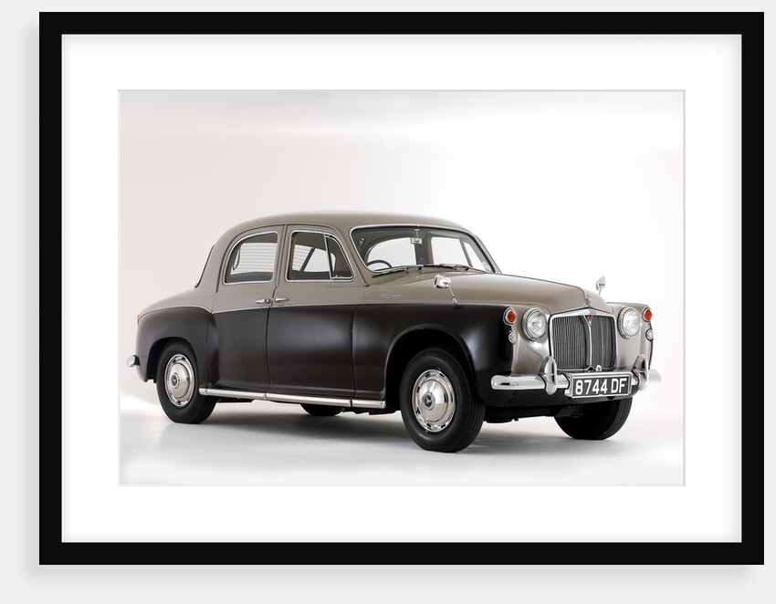 1963 Rover P4110 by Unknown