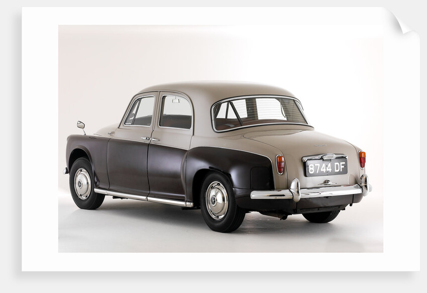 1963 Rover P4110 by Unknown