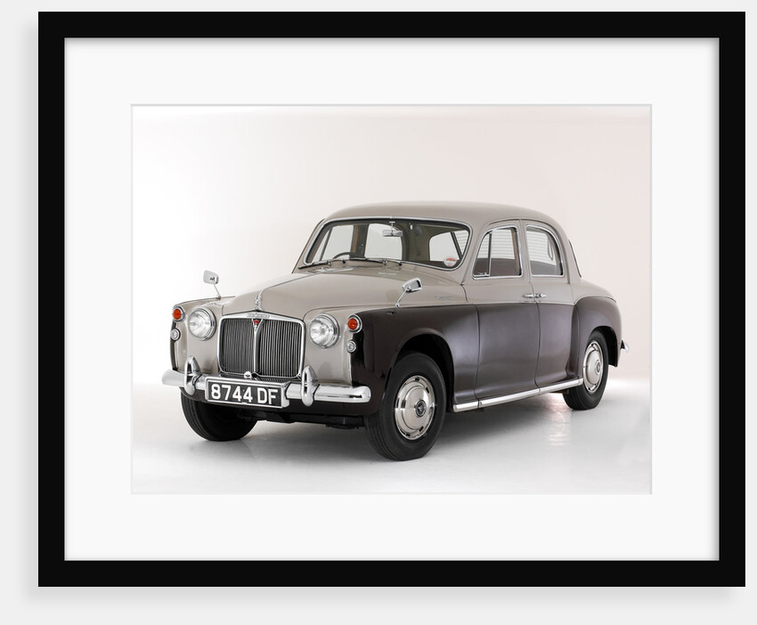 1963 Rover P4110 by Unknown