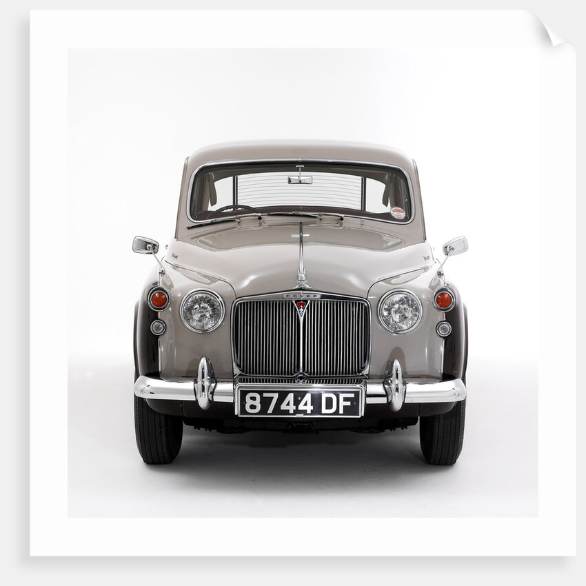 1963 Rover P4110 by Unknown