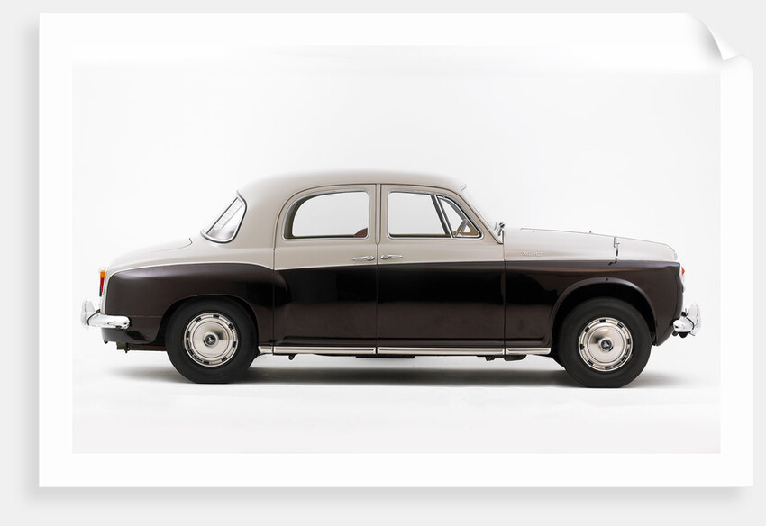 1963 Rover P4110 by Unknown