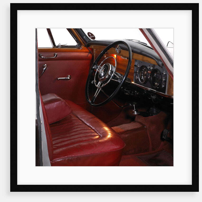 1963 Rover P4110 by Unknown