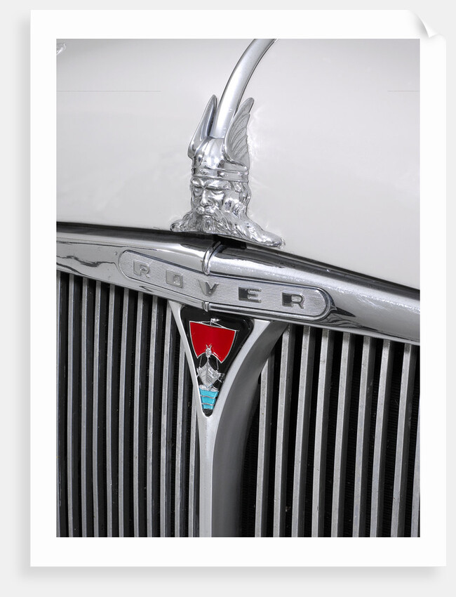 1963 Rover P4110 by Unknown