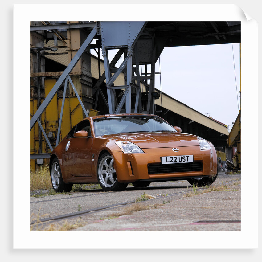 2004 Nissan 350Z by Unknown
